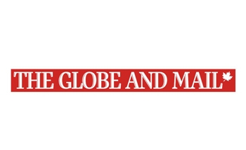The Globe and Mail logo card