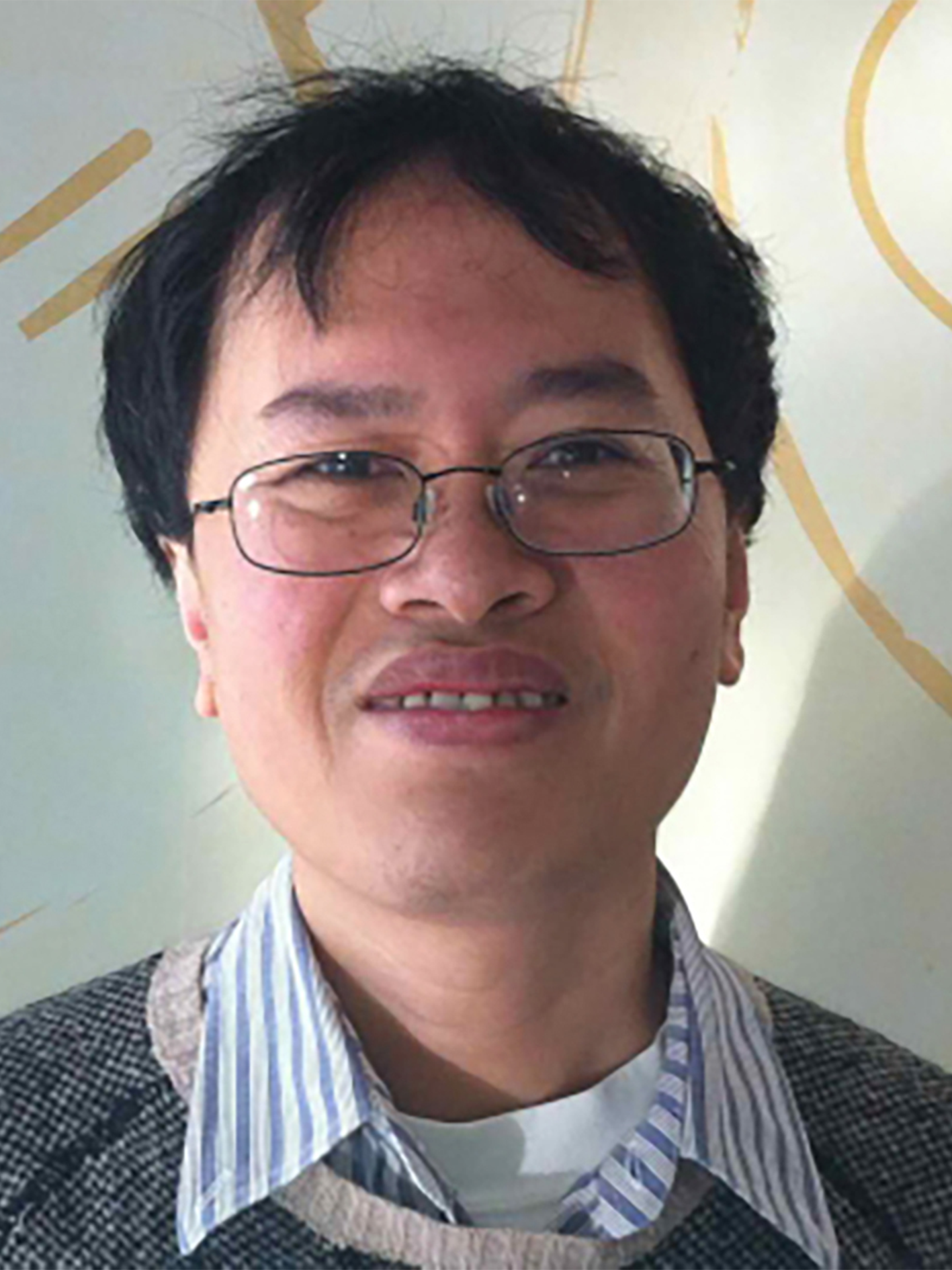 Dam Thanh Son, Professor at the University of Chicago, Distinguished Visiting Research Chair at Perimeter