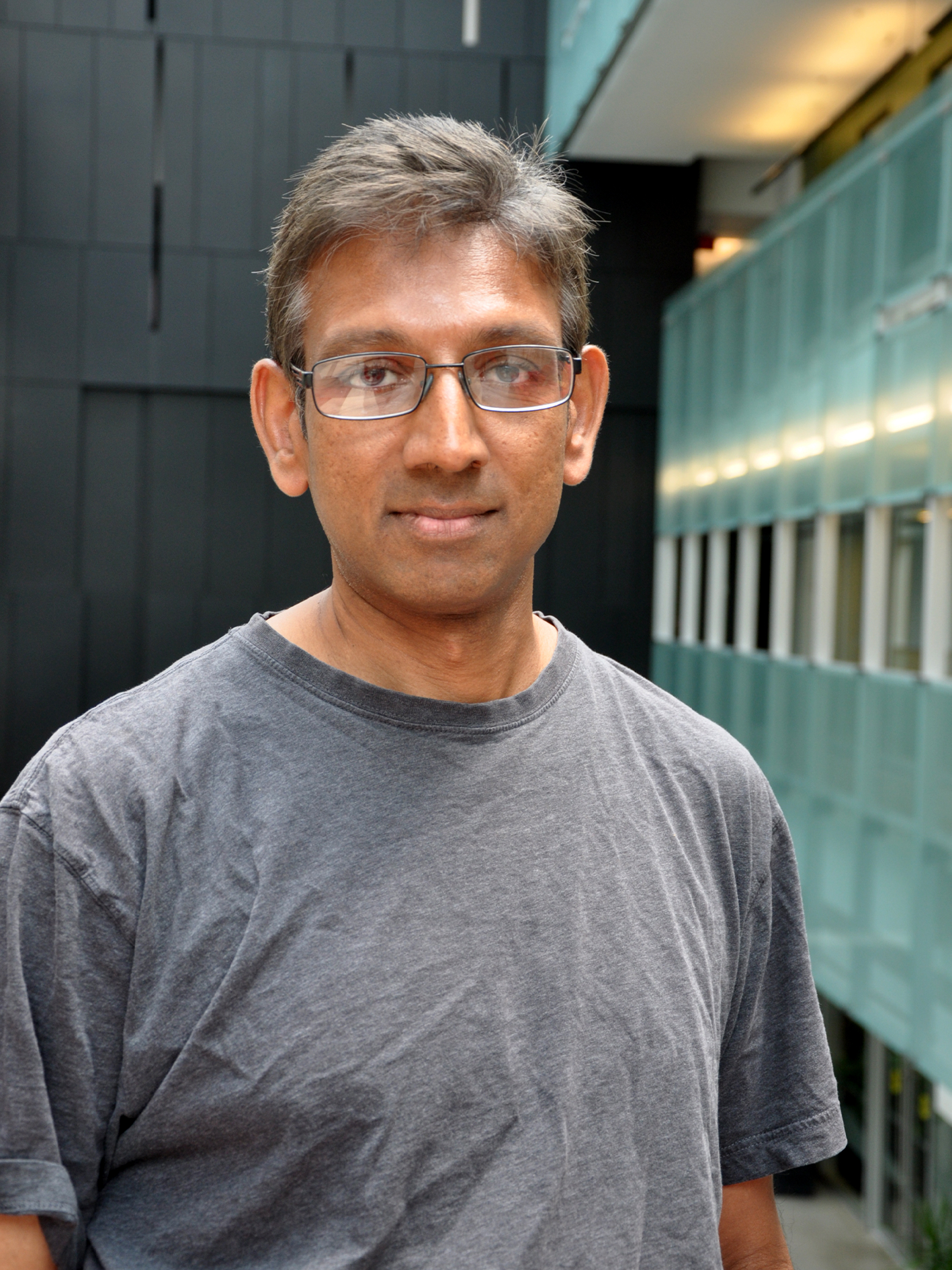 Raman Sundrum, Distinguished University Professor at the University of Maryland, Distinguished Visiting Research Chair at Perimeter