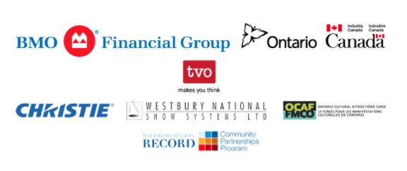 BMO Ontario Canada Christie Westbury National show systems ltd OCAF FMCO Waterloo Region record Community Partnerships Program 