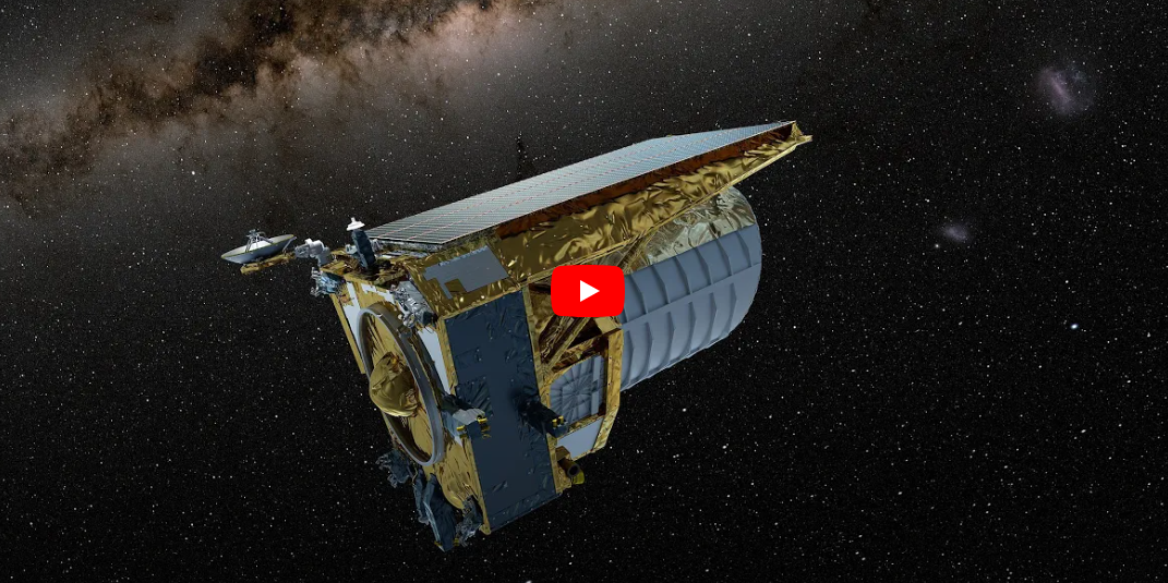 Euclid Space Telescope Mission Thumbnail
