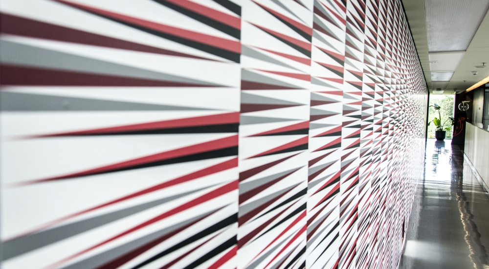 quantum walk at perimeter institute
