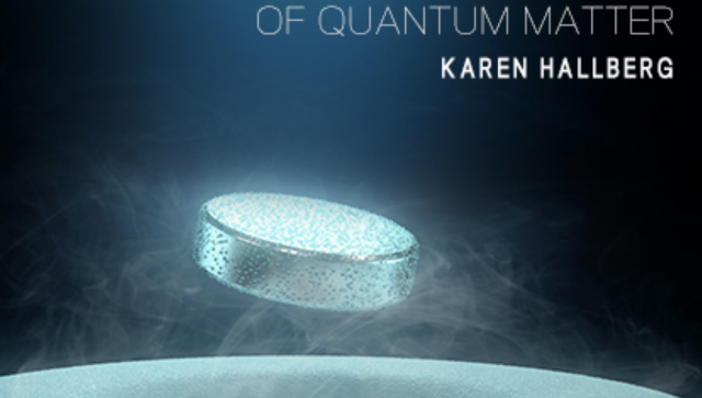 The fascinating, weird world of quantum matter