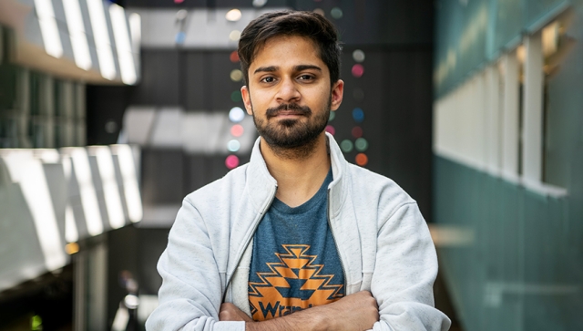VipuL Badhan portrait