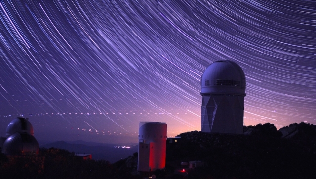 Mayall-Telescope