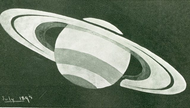 Artists Who Shaped Astronomy, Then and Now
