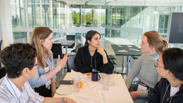 Women in Science event