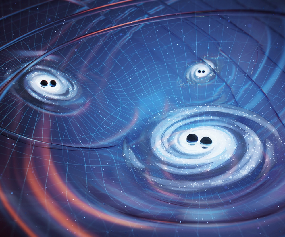 International Group Of Pulsar Timing Arrays Announce Gravitational Wave ...