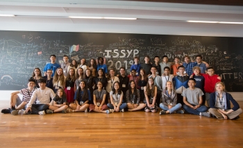 ISSYP class of 2019