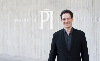Neil Turok, Perimeter Institute's Director, wins Tate Medal from the American Institute of Physics