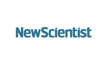 NewScientist Logo card