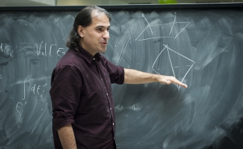 Perimeter Distinguished Research Chair Nima Arkani-Hamed awarded the Fundamental Physics Prize