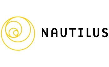 Nautilus logo card