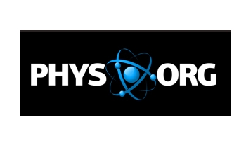 Phys Org logo