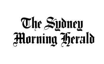 the Sydney Morning Herald logo