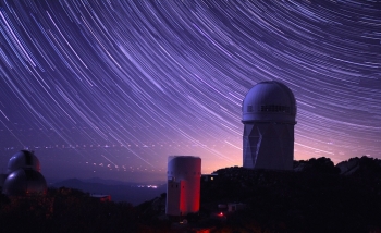 Mayall telescope