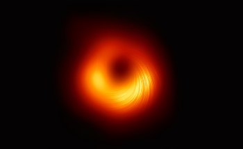 EHT image of M87’s black hole from march 2021